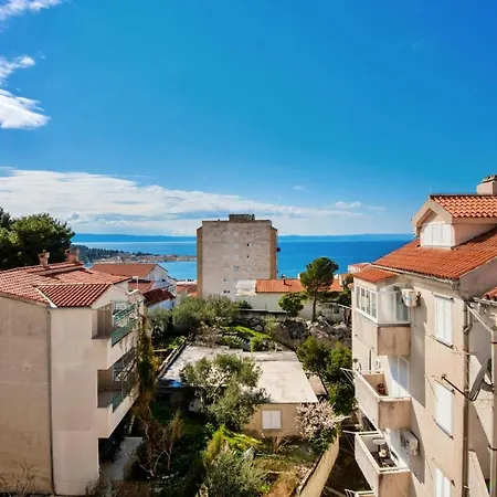Cozy In With Wifi * Makarska