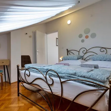Cozy In With Wifi Makarska