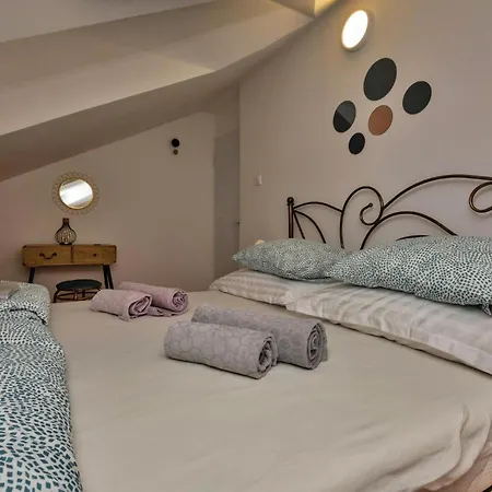 Cozy In With Wifi * Makarska